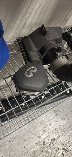 Q60 q50 intake steering wheel