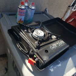 Propane Stove 
