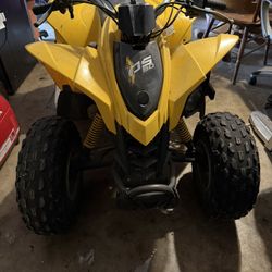 2005 Can Am ATV 90 CC