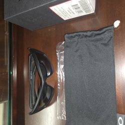 Brand new in box never used Oakley Valve Polarized Sunglasses