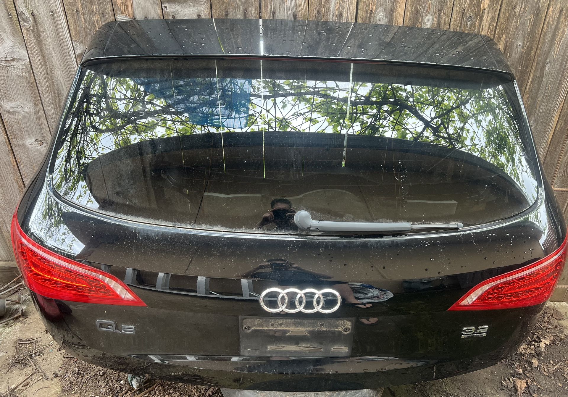 2009 - 2017 AUDI Q5 SQ5 LIFTGATE TRUNK HATCH SELL OEM