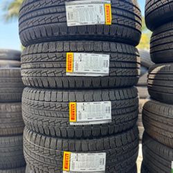 245/50/20 Pirelli New Tires Installed And Balanced✅🛠️🛞