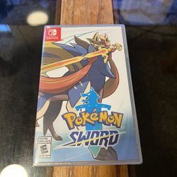 Pokemon Sword for Nintendo Switch 