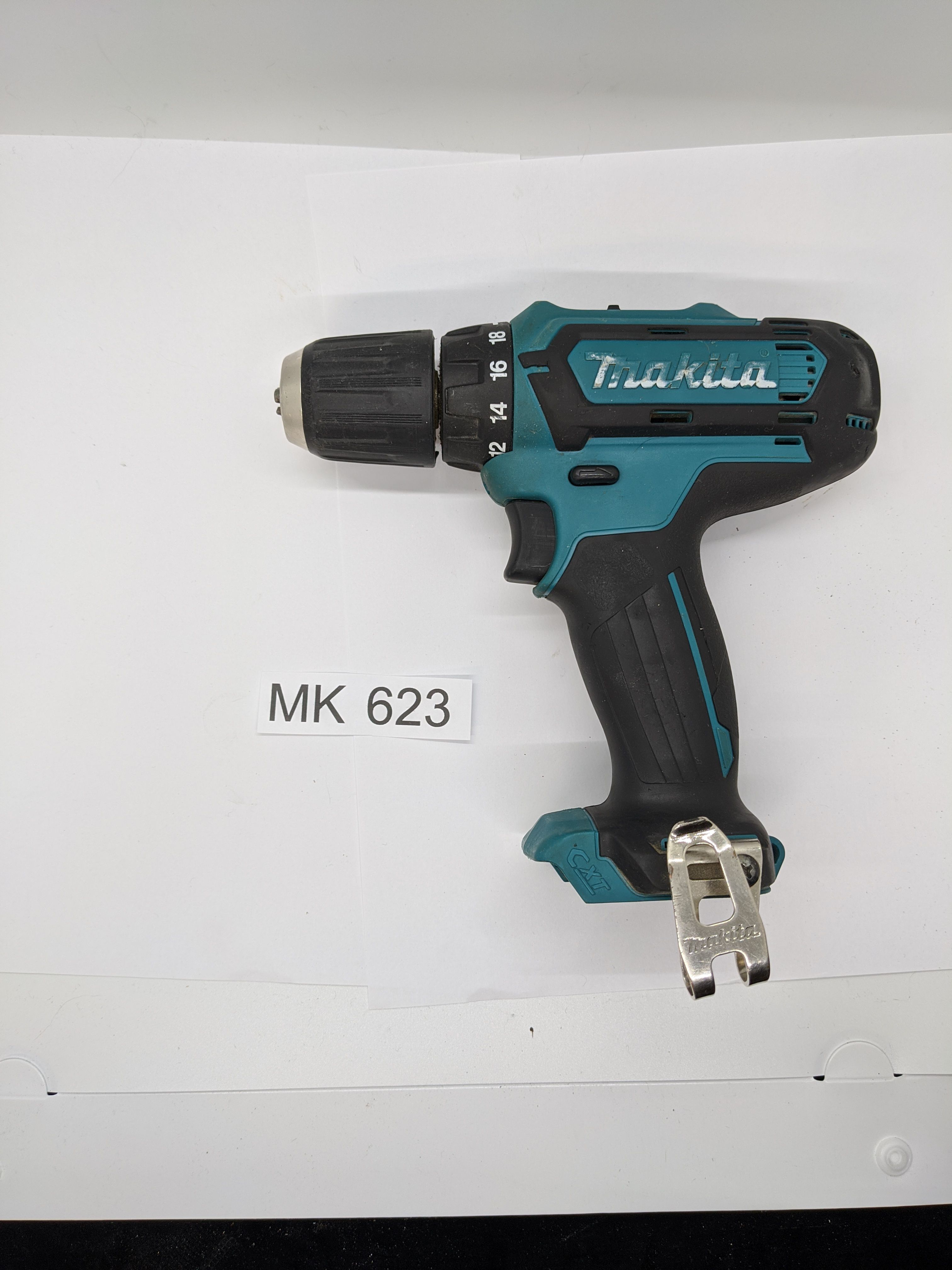 Makita FD05 12 Volt Drill Tool Only