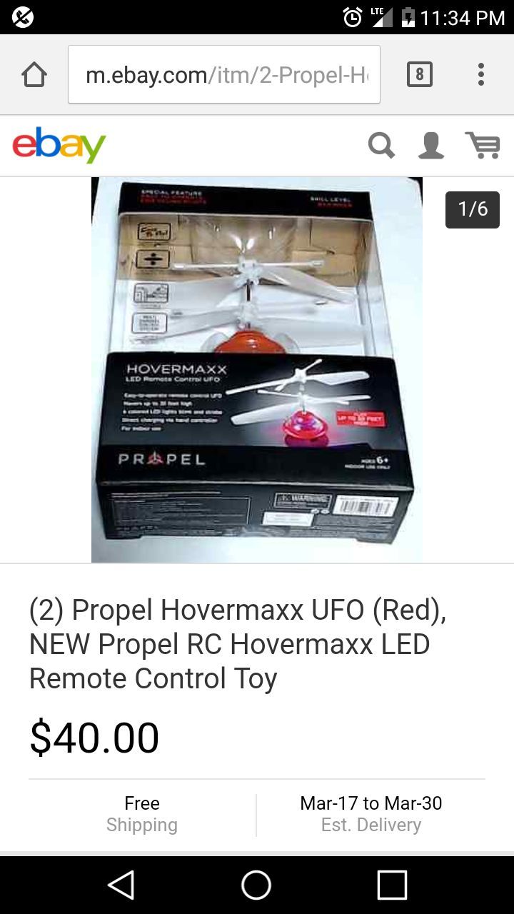 Hovermaxx ii parts sale