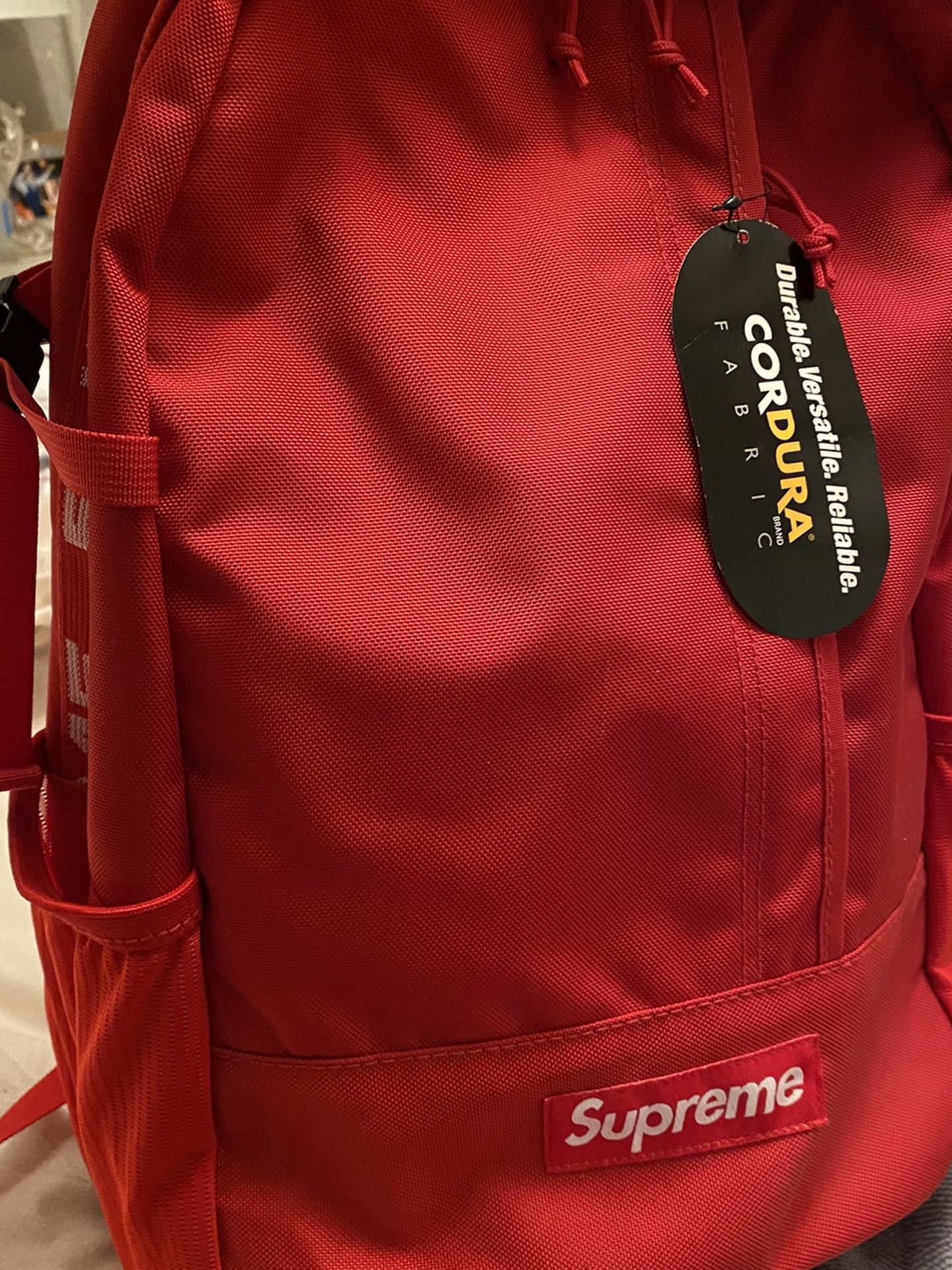 Supreme Backpack