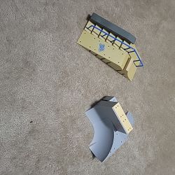 Tech Deck Ramps