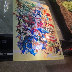 Marvel Poster