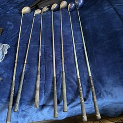 Golf Clubs 