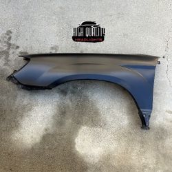 Subaru Forester 2006. 2008 Driver Side Fender.