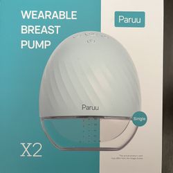 Wearable Breast Pump 