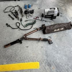 Blue OX Tow bar Kit