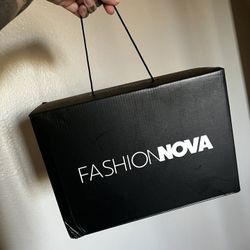 Fashion Nova Shoes 