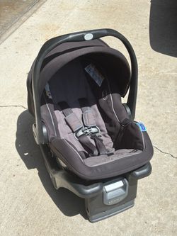 Used car seat