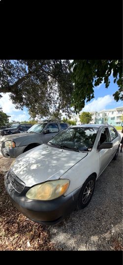 2006 Toyota Corolla