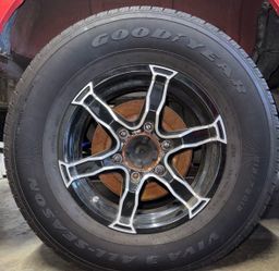 RIMS & TIRES