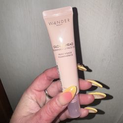 Glow Ahead Face Oil 