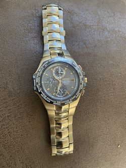 Seiko Contour World Timer 100 (used)