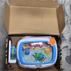 Baby Einstein Sea Dream soother Screen Available