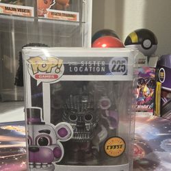 Funko Pop Five Night At Freddys Collection Set