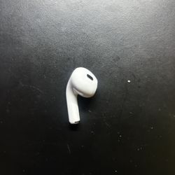 Left Airpod Pro 2nd Generation ( No ear tip ) 