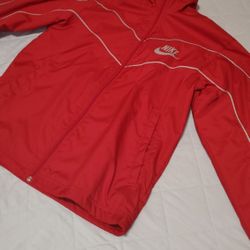 Red Nike Sportswear