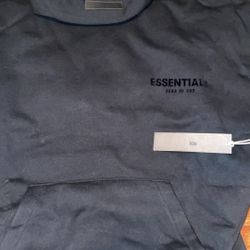 Essential Fear Of God Hoodie