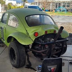 Baja Bug