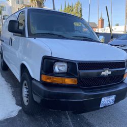 2007 Chevy Express 2500