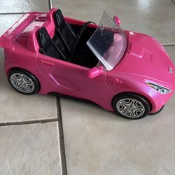 Barbie Convertable