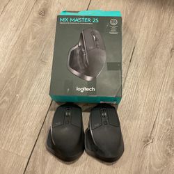 Mx Master 2s Wireless Mouse