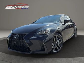 2017 Lexus IS