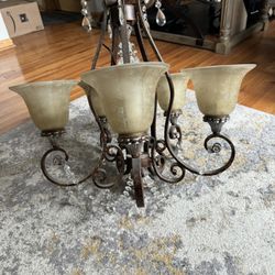 Dining Room Chandelier 