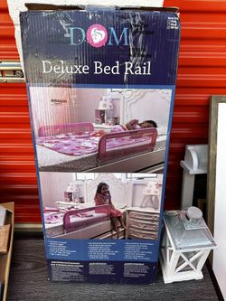 Bed Rails (2pk)