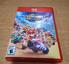 Mario Kart World