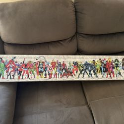 Marvel Canvas