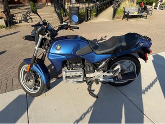 1987 BMW K75c