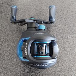 Quantum Escalade Reel