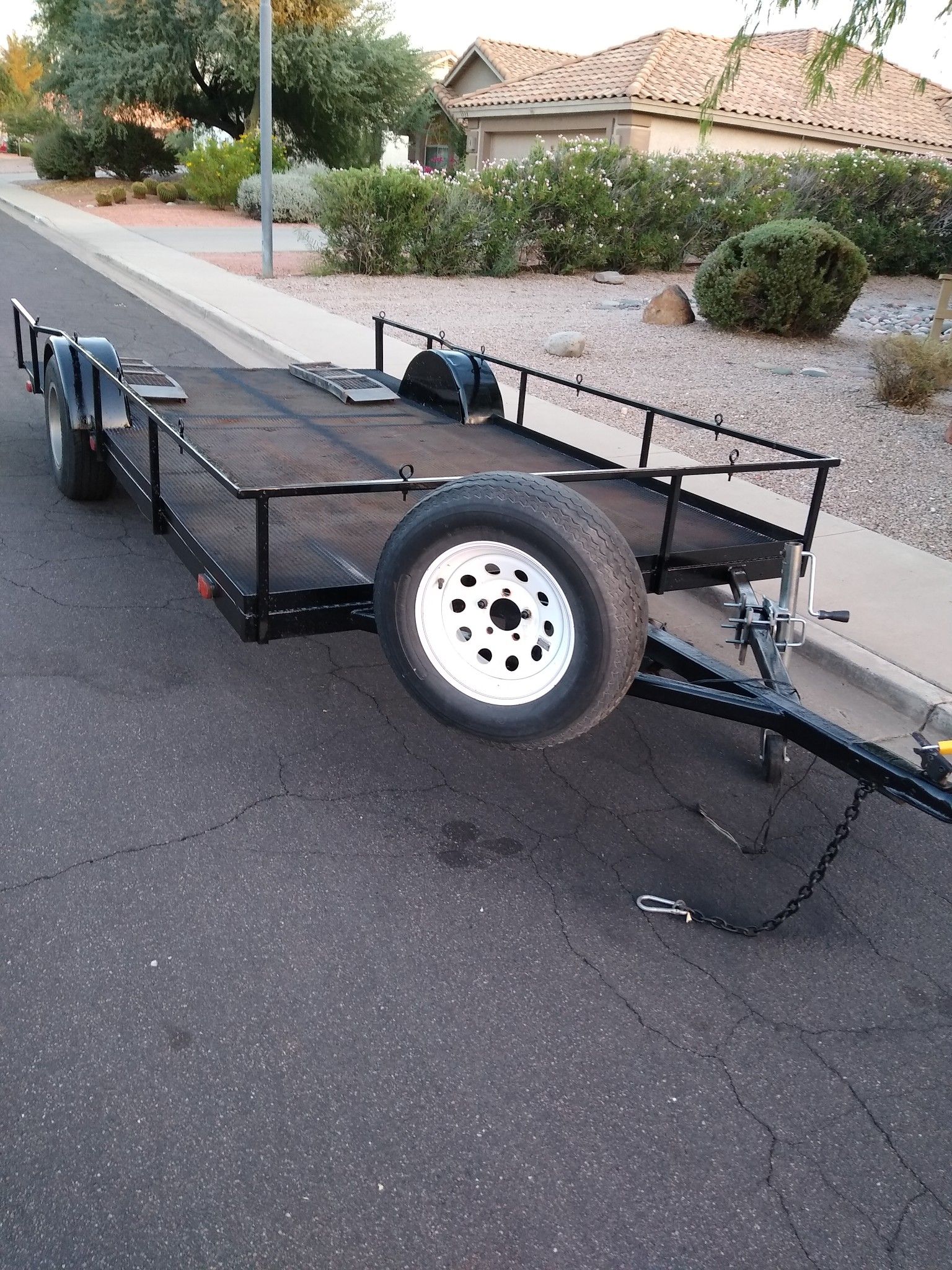 13ft Utility Trailer