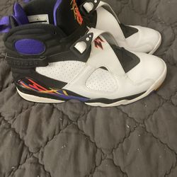 Jordan Retro 8 (3 Peat)