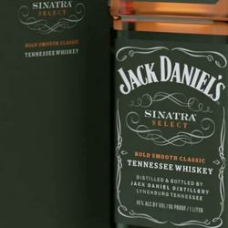 Jack Daniel's Sinatra **RARE**