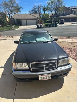 1999 Mercedes-Benz C-Class