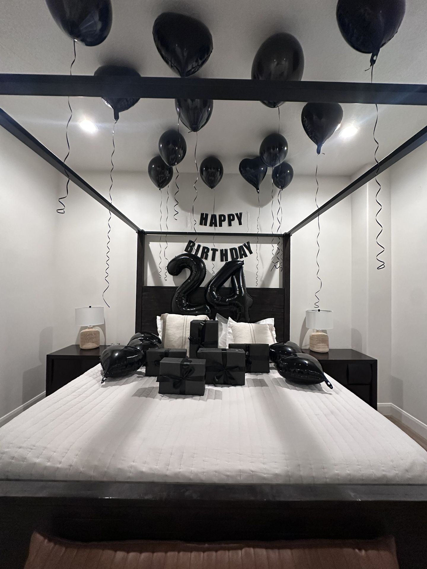 Birthday set up or for all occasions!