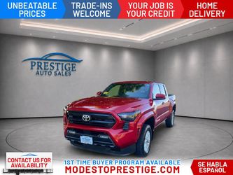 2024 Toyota Tacoma