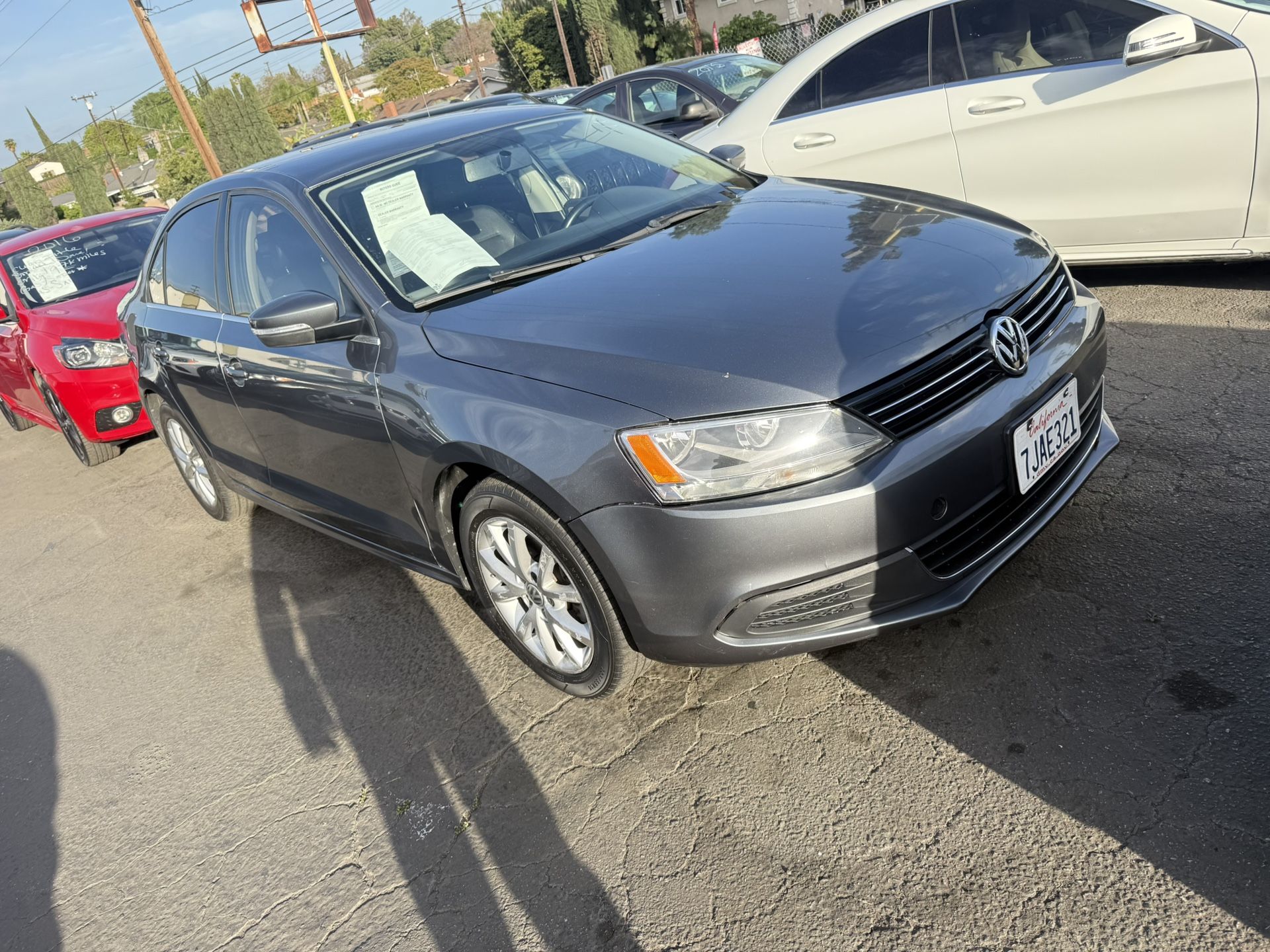 2014 Volkswagen Jetta