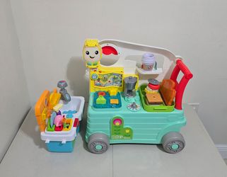 Bundle of toys (LeapFrog / Fisher-Price)