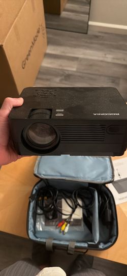 Roconia projector 