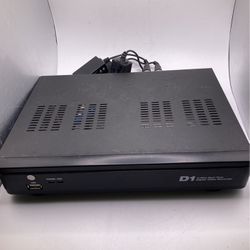 D1 H.264 Real Time Digital Video Recorder No Remote 
