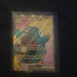 Iono's Bellibolt ex - 194