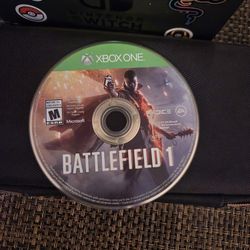 Battlefield 1 Xbox One Game